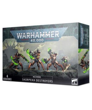 Skorpekh Destroyers