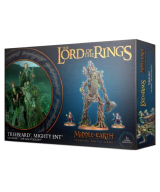 Treebeard Mighty Ent