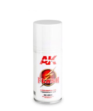 AK 12026 Flash Aktywator klejów cyjanoakrylowych