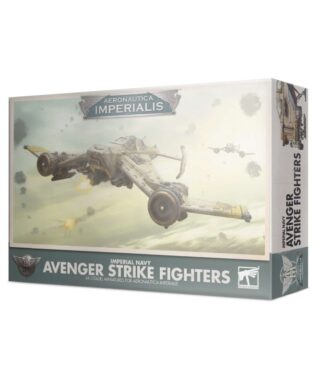 Imperial Navy Avenger Strike Fighters