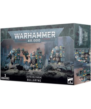 Militarum Auxilla Bullgryns