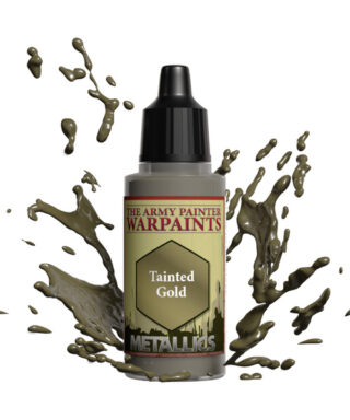 Army Painter Tainted Gold