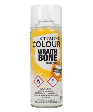 Wraithbone Spray