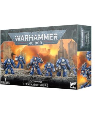 Terminator Squad