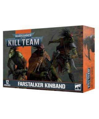 Kill Team: Farstalker Kinband