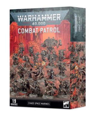 Combat Patrol: Chaos Space Marines