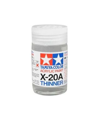 Tamiya 81030 X-20A Thinner