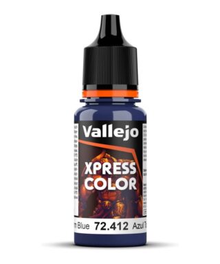 Vallejo Xpress Color 72.412 Storm Blue