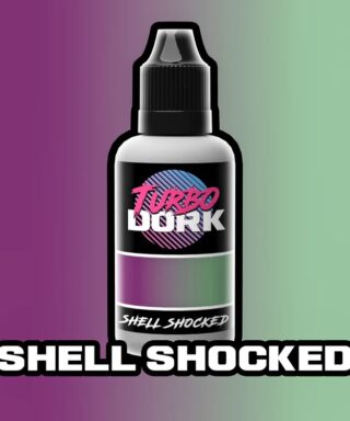 Turbo Dork Shell Shocked Turboshift Acrylic Paint