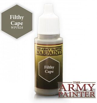 Army Painter Filthy Cape