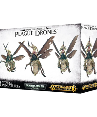Daemons of Nurgle Plague Drones