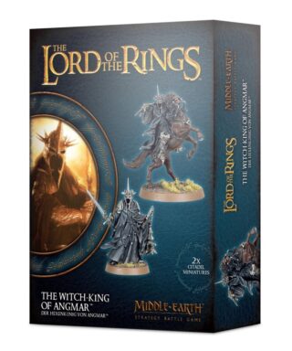 The Witch-king of Angmar