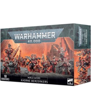 Khorne Berserkers