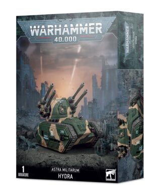 Astra Militarum Hydra