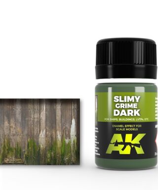 AK 026 Slimy Grime Dark
