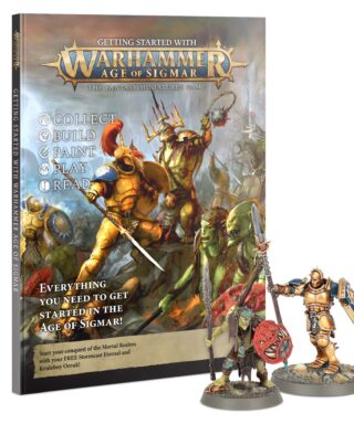Getting Started With Warhammer Age of Sigmar