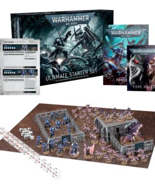 Warhammer 40000 Ultimate Starter Set