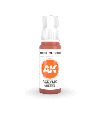 AK 11090 Vermillion