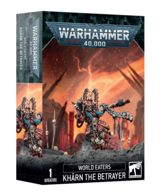 Kharn The Betrayer