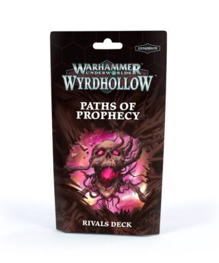 Wyrdhollow – Paths of Prophecy Rivals Deck