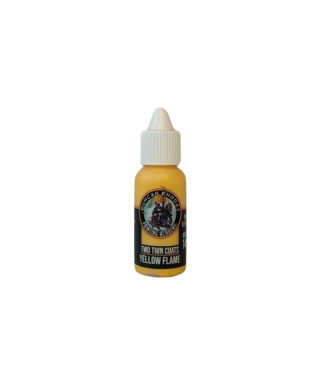 Two Thin Coats 10006 Yellow Flame