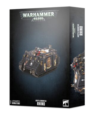 Adepta Sororitas Rhino