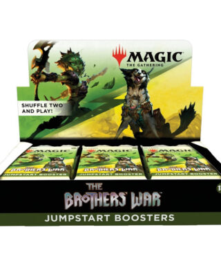 MTG The Brothers War Jumpstart Booster Box