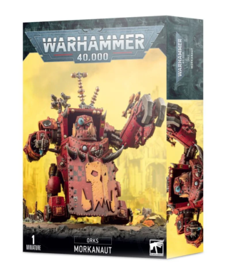 Morkanaut