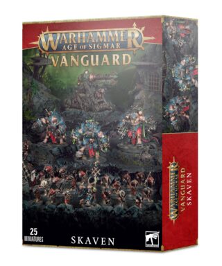 Vanguard: Skaven