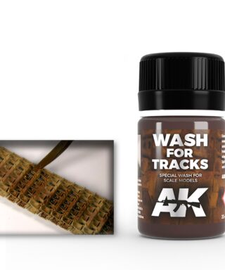 AK 083 Track Wash