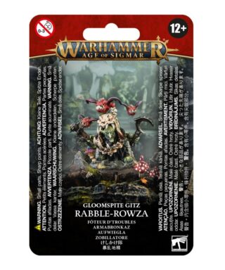 Gloomspite Gitz Rabble-Rowza