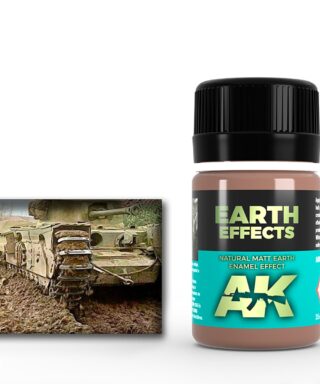 AK 017 Earth Effects