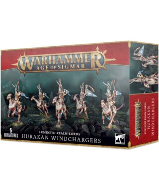 Hurakan Windchargers