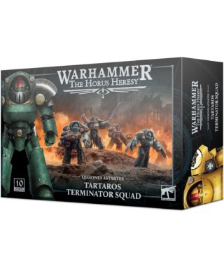 Terminator Tartaros Squad