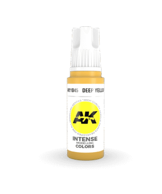 AK 11045 Deep Yellow