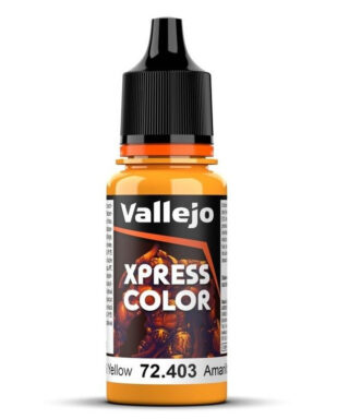Vallejo Xpress Color 72.403 Imperial Yellow