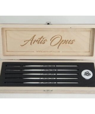 Artis Opus - Series S - Brush Set (5 Slot)