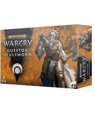 Warcry: Questor Soulsworn