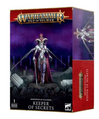 Keeper of Secrets