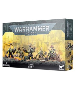 Orks Nobz