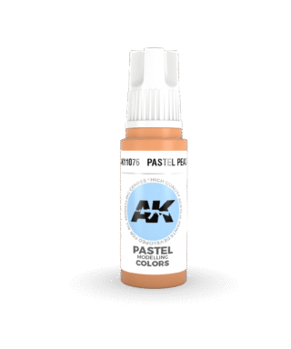 AK 11076 Pastel Peach
