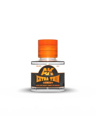 AK 12002 Extra Thin Cement