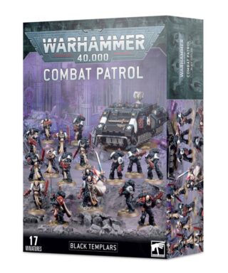 Combat Patrol - Black Templars