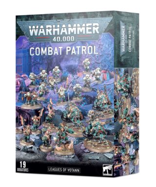 Combat Patrol: Leagues of Votann