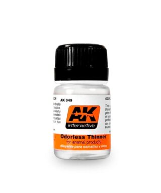 AK 049 Odorless Thinner