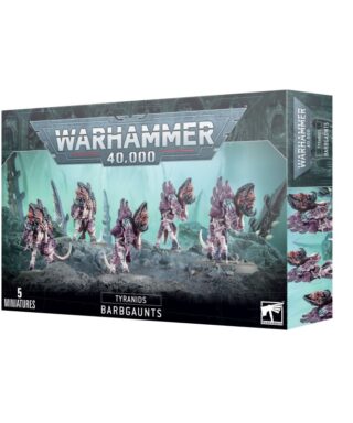 Tyranids Barbgaunts