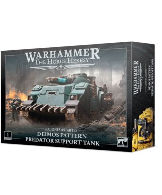 Deimos Pattern Predator Support Tank