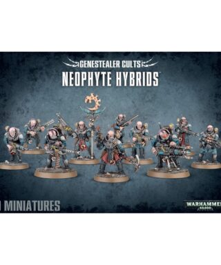 Neophyte Hybrids