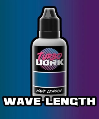 Turbo Dork Wavelength Turboshift Acrylic Paint