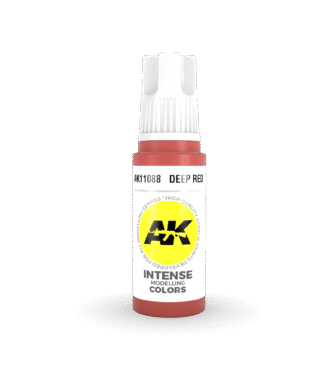 AK 11088 Deep Red